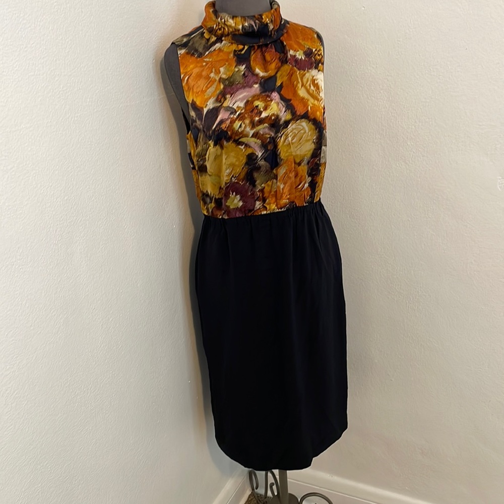 Pendelton 100% Silk Dress